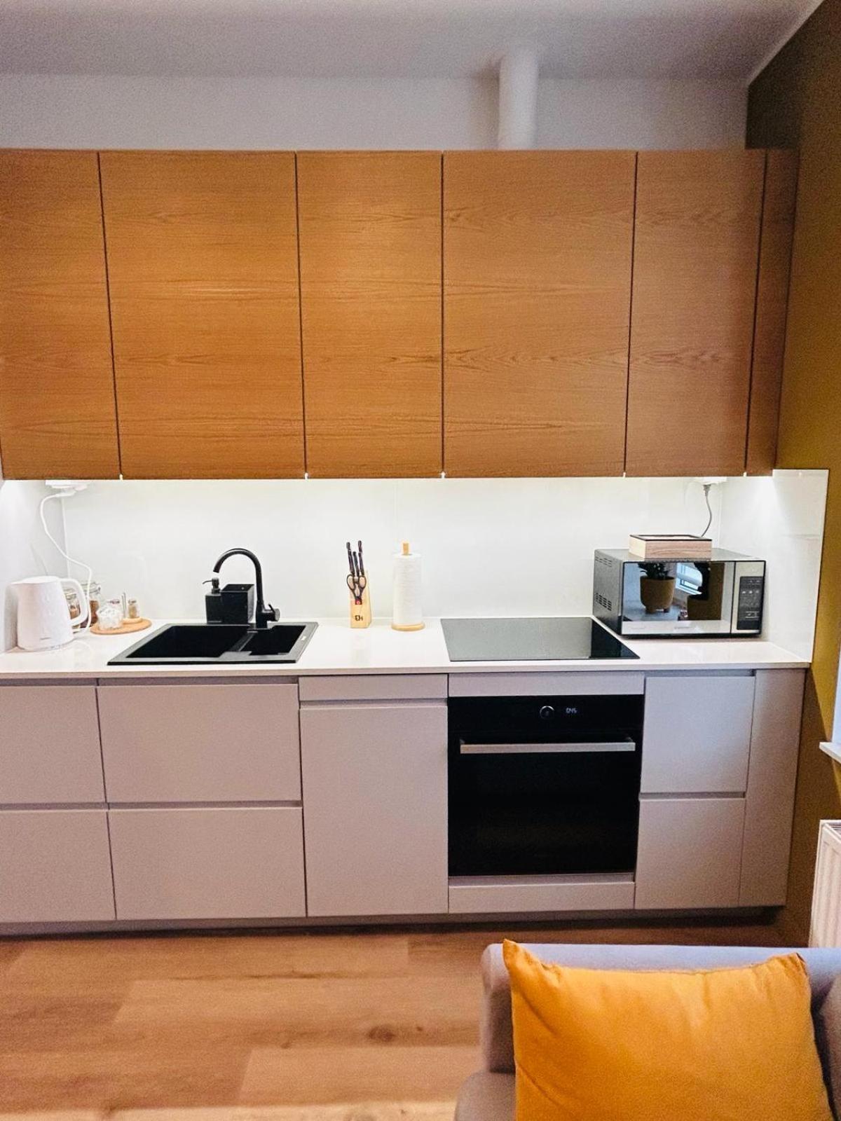 Apartment Targowa L11 Lublin Exterior foto